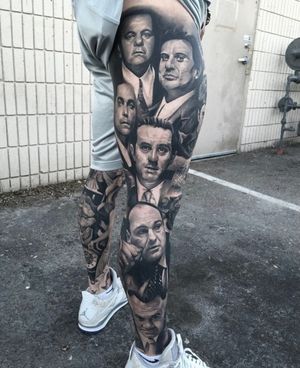 Image post by @skindesigntattoos on Instagram