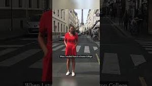Video post by @bostoncollege on YouTube