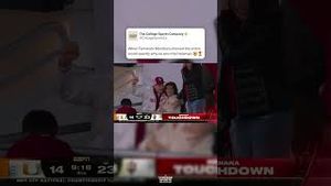 Video post by @collegesportsco on YouTube