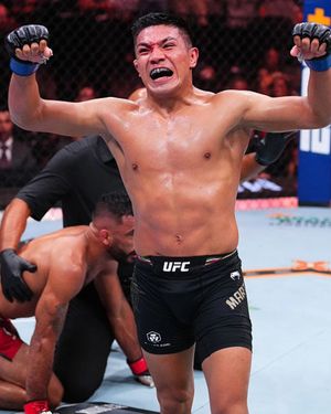 Image post by @ufcespanol on Instagram