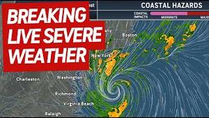 Video post by @accuweather on YouTube
