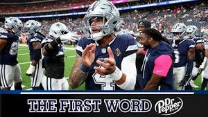 Video post by @dallascowboys on YouTube