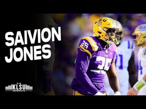 Video post by @theklsuradio on YouTube