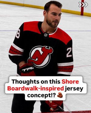 Image post by @devils.report on Instagram
