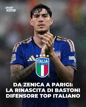 Image post by @sportmediaset on Instagram