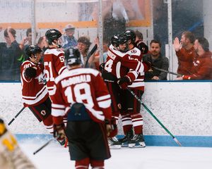 Image post by @razorbackhockeyclub on Instagram