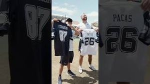 Video post by @dallascowboys on YouTube