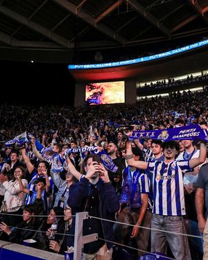Image post by @fcporto on Instagram