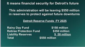 Image post by @cityofdetroit on Instagram