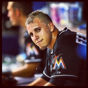 Image post by @marlins on Instagram