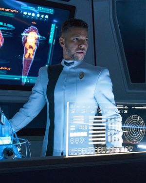 Image post by @startrek on Instagram