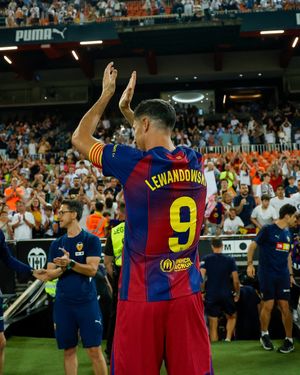 Image post by @laliga on Instagram