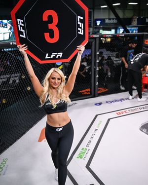 Image post by @lfafighting on Instagram