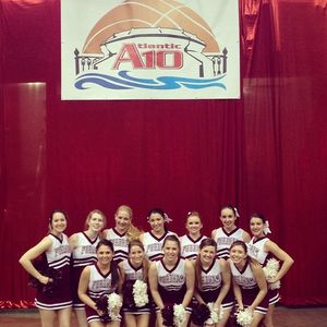 Image post by @fordhamcheer on Instagram