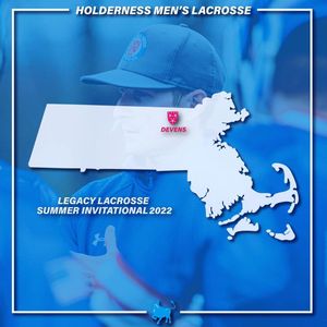 Image post by @holdernessmenslax on Instagram