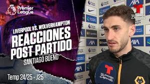 Video post by @deportes on YouTube