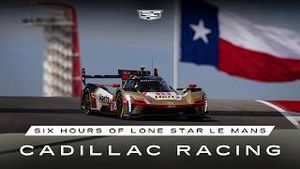 Video post by @cadillac on YouTube