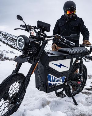 Image post by @huckcycles on Instagram