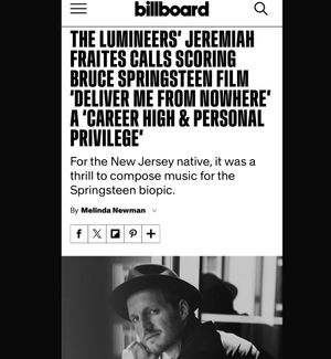 Image post by @jeremiahfraites on Instagram