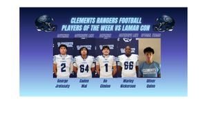 Image post by @chsrangersathletics on Instagram