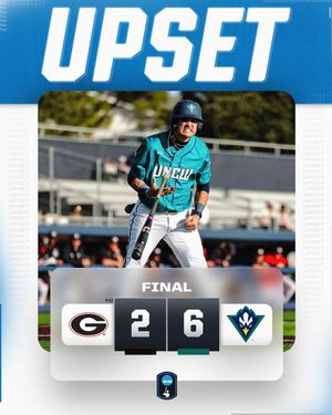 Image post by @ncaabaseball on Instagram