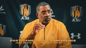 Video post by @hbcugameday on YouTube