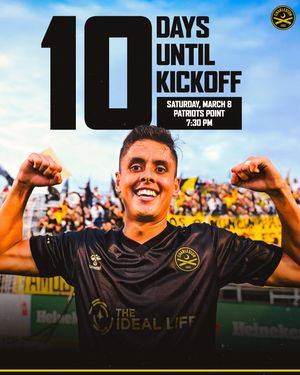 Image post by @charlestonbattery on Instagram