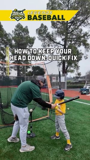 Video post by @legendsbaseballcamps on Instagram