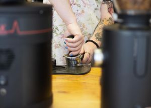 Image post by @chippedmugcoffee on Instagram