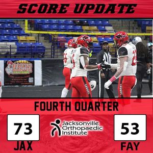Image post by @jaxsharks on Instagram