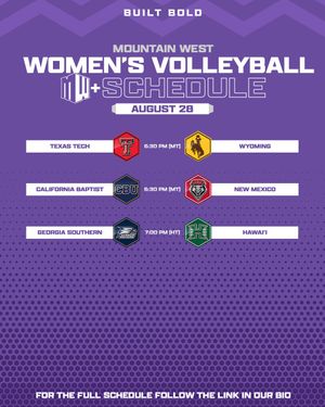 Image post by @mountainwestconference on Instagram