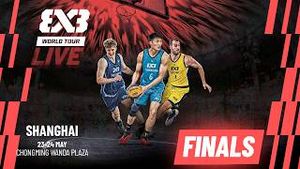 Video post by @fiba3x3 on YouTube