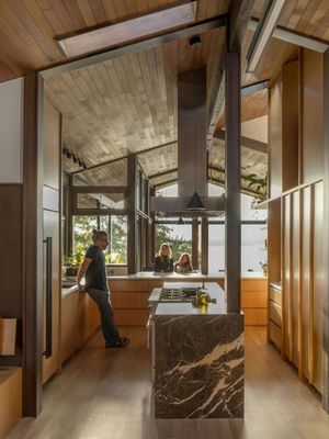 Image post by @dwellmagazine on Instagram