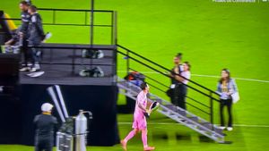 Video post by @GoalCincinnati on Facebook