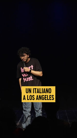 Video post by @comedyitalia on TikTok