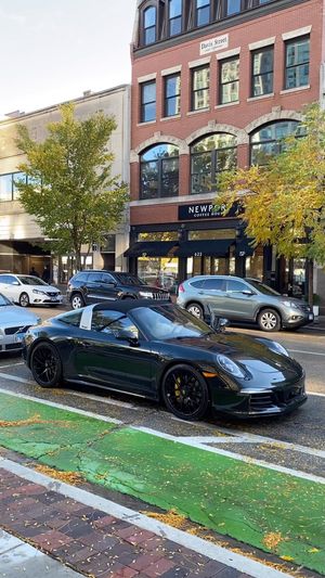 Video post by @porscheexchange on Instagram