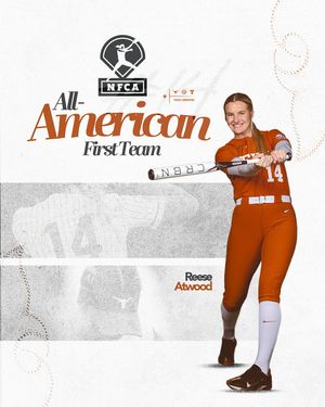Image post by @texassoftball on Instagram
