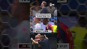 Video post by @foxsports on YouTube