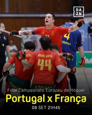 Image post by @daznportugal on Instagram