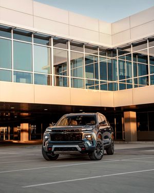 Image post by @chevrolet on Instagram