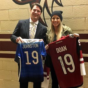 Image post by @arizonacoyotes on Instagram