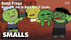Video post by @adultswim on YouTube
