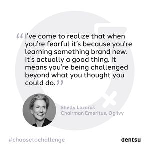 Image post by @dentsu on Instagram