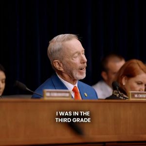 Video post by @oversightdems on Facebook