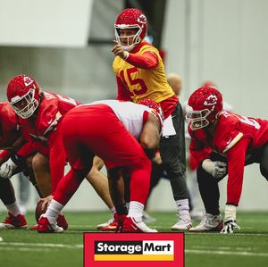 Image post by @Chiefs on Twitter