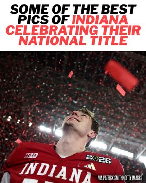 Video post by @cbssportscfb on TikTok