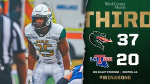 Image post by @UAB_FB on Twitter