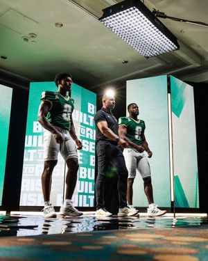 Image post by @usffootball on Instagram