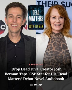 Image post by @thewrap on Instagram