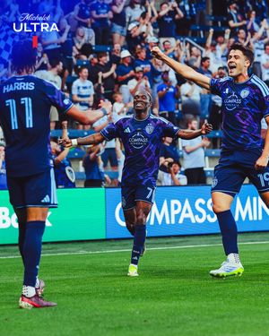 Image post by @sportingkc on Instagram